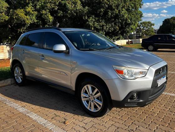 MITSUBISHI ASX 2.0 4X2 16V GASOLINA 4P AUTOMÁTICO